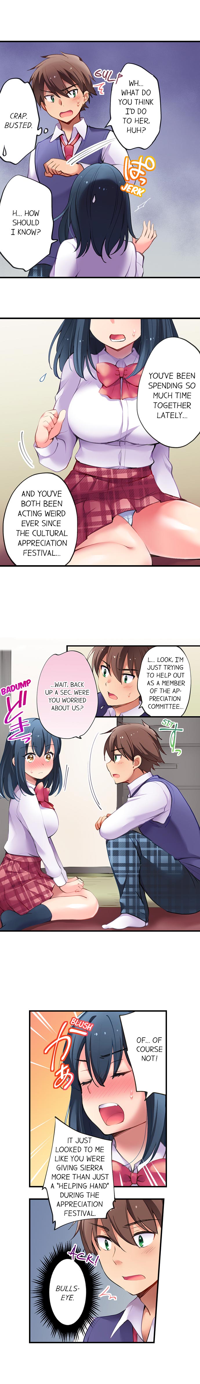 Teacher Series — Cultural Appreciation Meets Sexual Education Ch.1-7 [English] [Yuuzu Tsushiro]