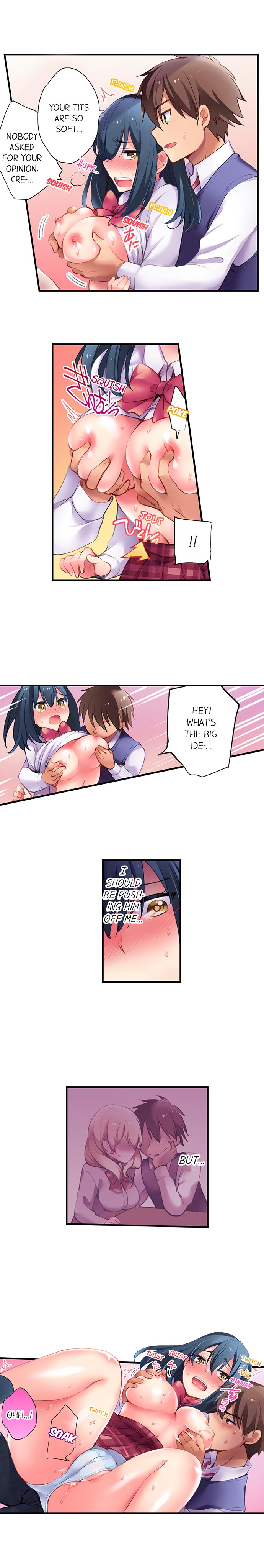 Teacher Series — Cultural Appreciation Meets Sexual Education Ch.1-7 [English] [Yuuzu Tsushiro]