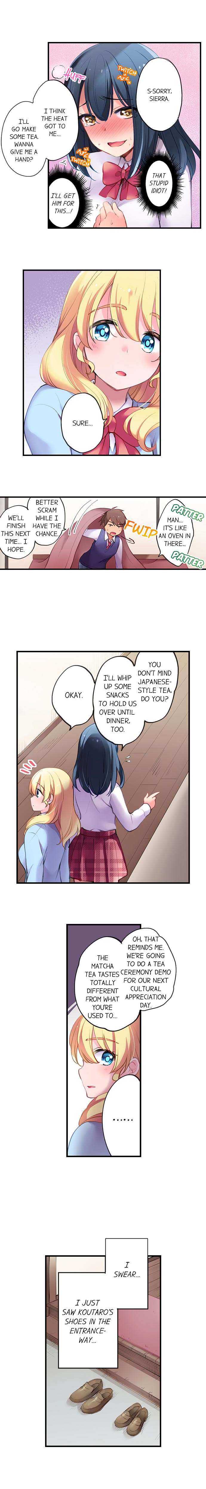 Teacher Series — Cultural Appreciation Meets Sexual Education Ch.1-7 [English] [Yuuzu Tsushiro]