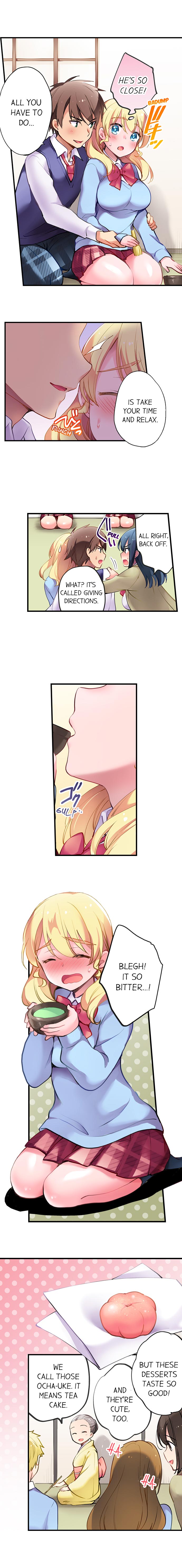 Teacher Series — Cultural Appreciation Meets Sexual Education Ch.1-7 [English] [Yuuzu Tsushiro]