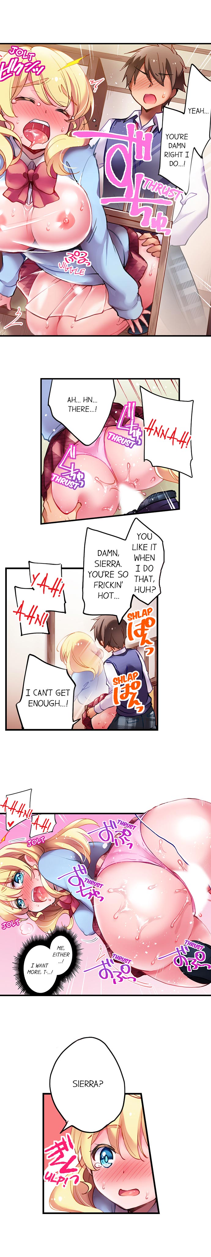 Teacher Series — Cultural Appreciation Meets Sexual Education Ch.1-7 [English] [Yuuzu Tsushiro]