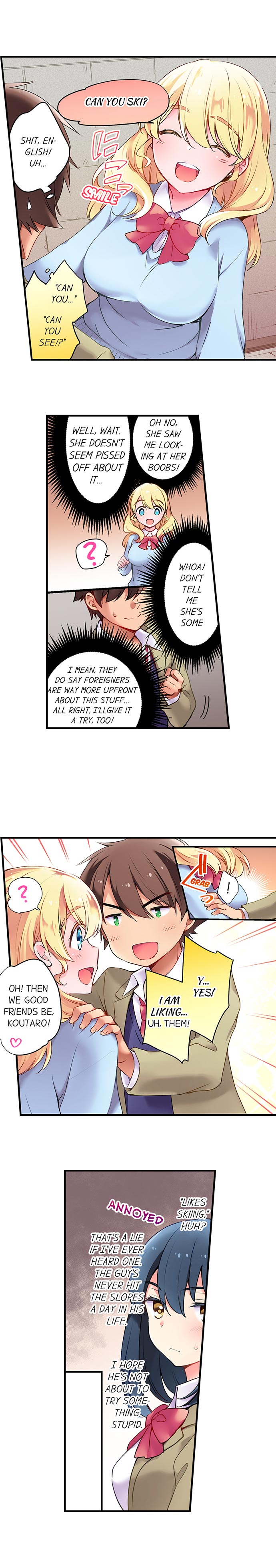 Teacher Series — Cultural Appreciation Meets Sexual Education Ch.1-7 [English] [Yuuzu Tsushiro]