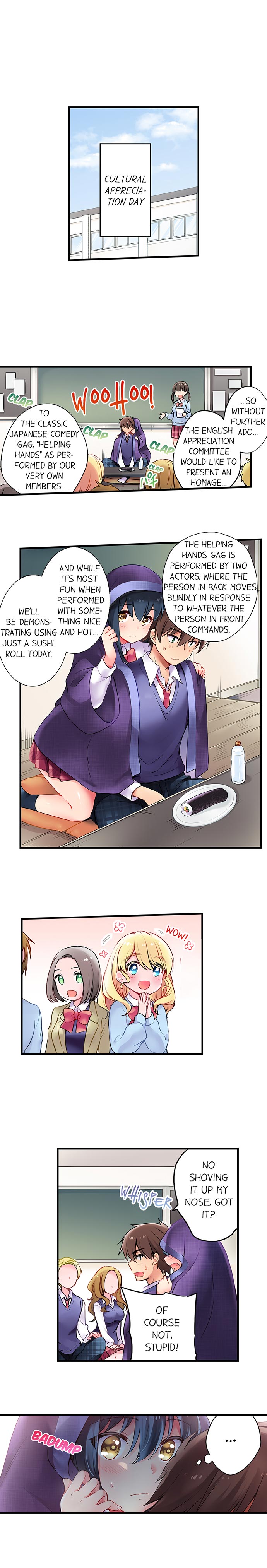 Teacher Series — Cultural Appreciation Meets Sexual Education Ch.1-7 [English] [Yuuzu Tsushiro]