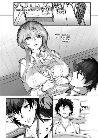 Teacher Series — FGO Instructor Gets Her Pussy Filled by Student Cock in Classroom Fuck [C95 Nameless Tsuki no Senninno]