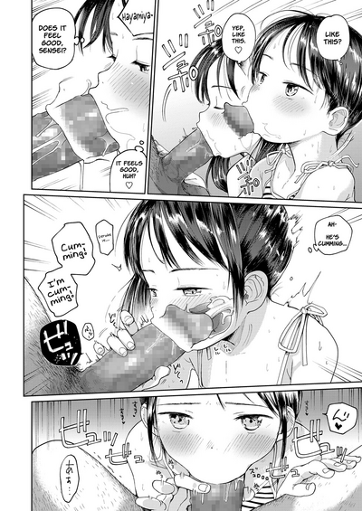 Teacher Series — First Love Oath: Raw Debut Fuck with Innocent Schoolgirl Begging for It [Masuda]