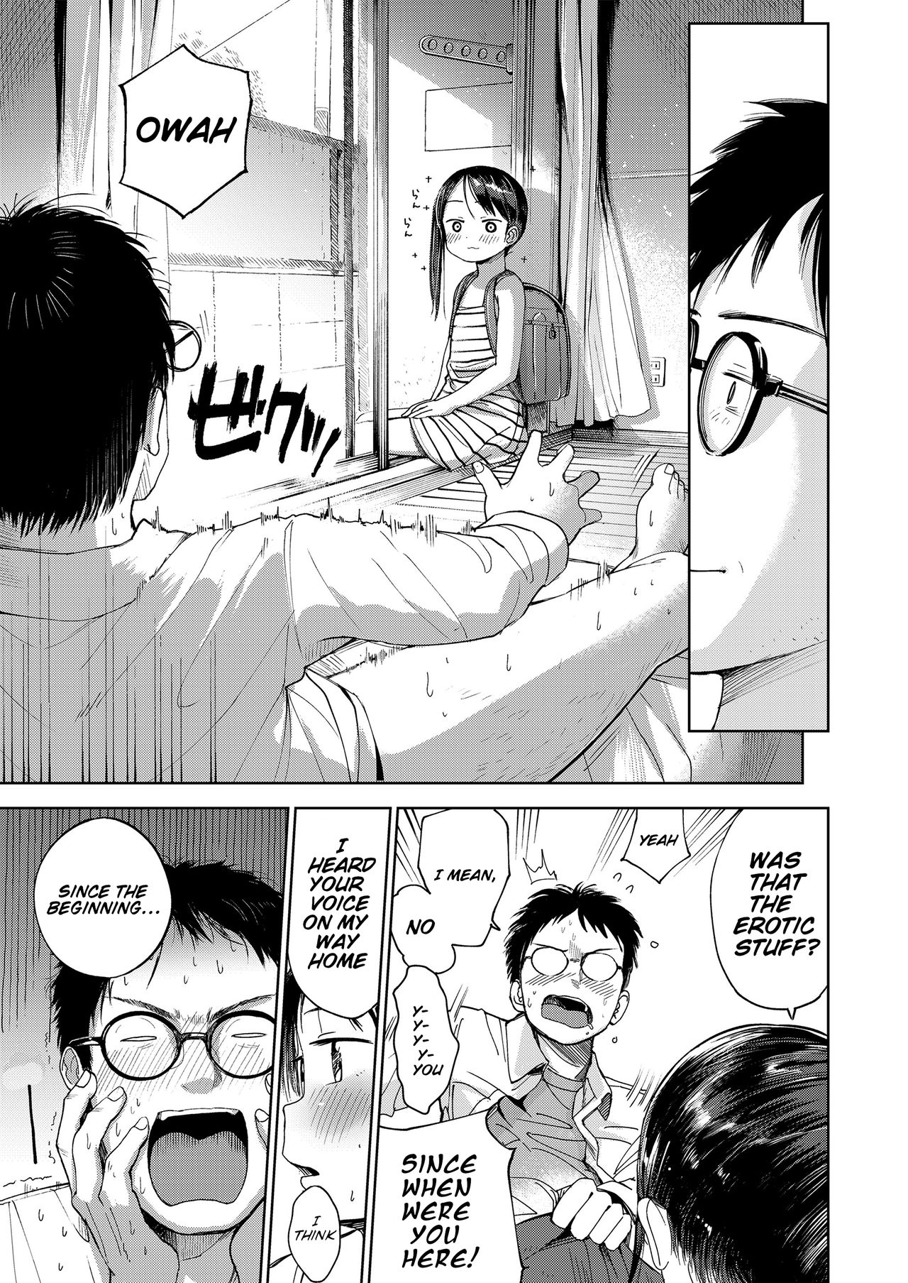 Teacher Series — First Love’s Pledge Raw Fuck with Innocent Schoolgirl [Masuda]