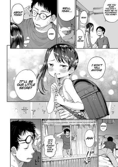 Teacher Series — First Love’s Pledge Raw Fuck with Innocent Schoolgirl [Masuda]