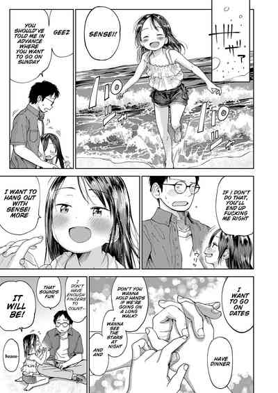 Teacher Series — First Love’s Pledge Raw Fuck with Innocent Schoolgirl [Masuda]