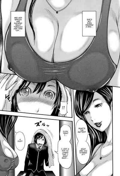 Teacher Series — Fucking My Friend’s Hot Mom After Class [Otarai Zero]