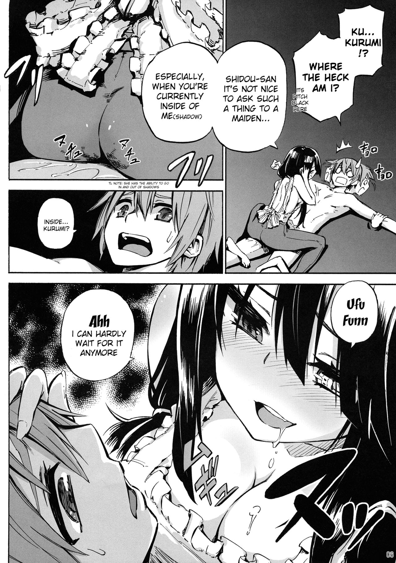Teacher Series —  Hardcore Meal Time Fuck With Busty Student Shidou