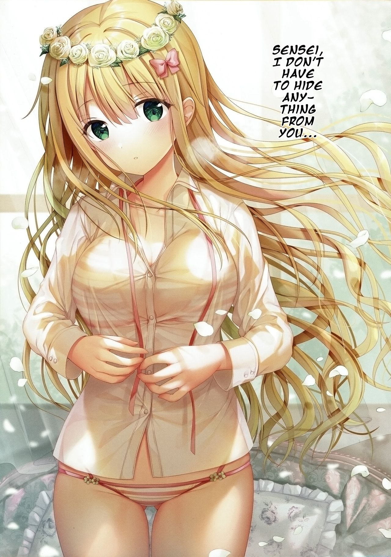 Teacher Series —  Hardcore Student-Teacher Fuck Session 4  [C97 TwinBox Hanahanamaki Sousouman English Doujins.com]