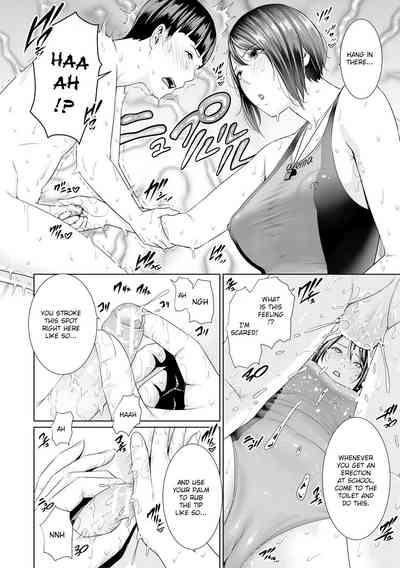 Teacher Series — Horny Instructors Can’t Control Their Lust [gonza]