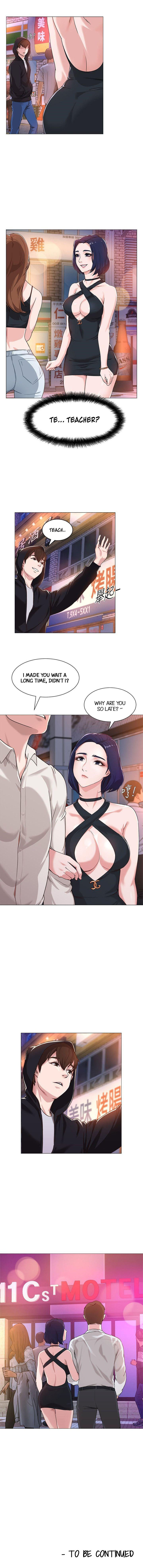 Teacher Series — Horny Student Seduces Tutor For Private Lessons [Ko Sonjak, Hodot]