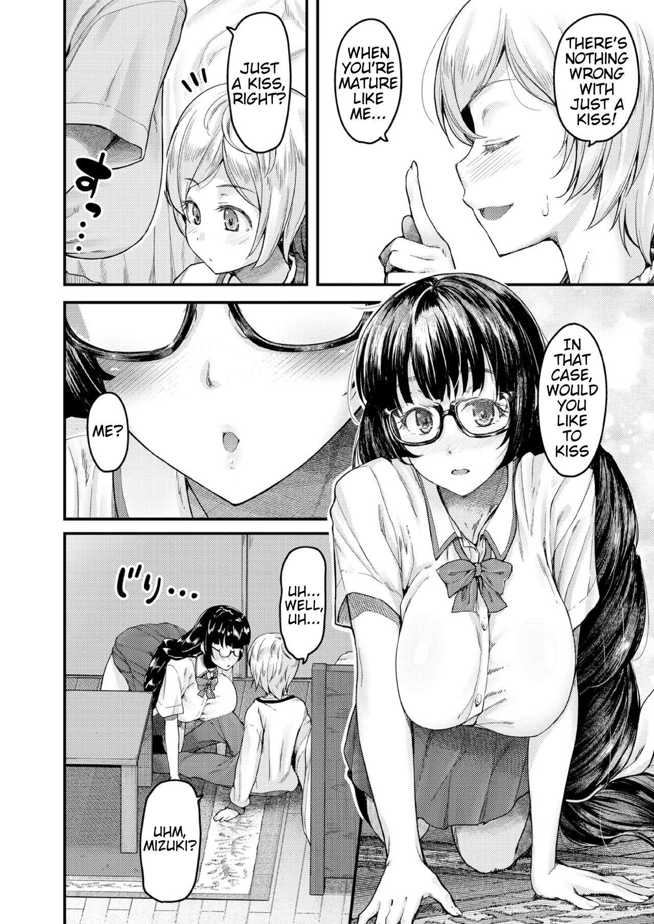 Teacher Series — I’ll Teach You Something Nice: Explicit Sex Education Lessons Ch. 1-4 [Johnny] [English] [AntaresNL667]
