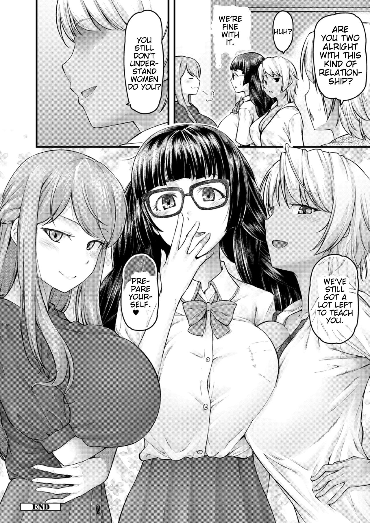 Teacher Series — I’ll Teach You Something Nice: Hardcore Sex Lessons Ch. 1-5 [Johnny] [English] [AntaresNL667]