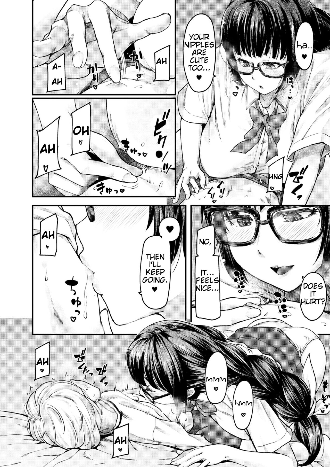 Teacher Series — I’ll Teach You Something Nice: Hardcore Sex Lessons Ch. 1-5 [Johnny] [English] [AntaresNL667]