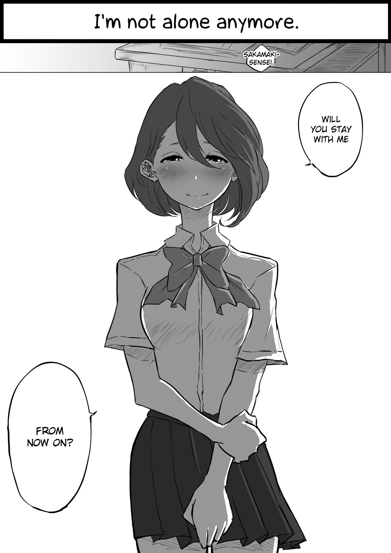 Teacher Series — I Went to a Lesbian Brothel and My Teacher Was There [Pandacorya]