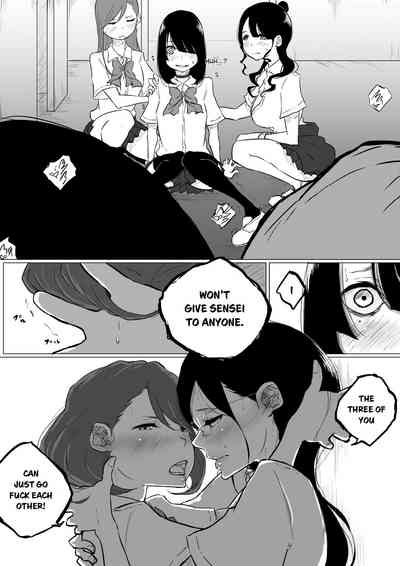 Teacher Series — I Went to a Lesbian Brothel and My Teacher Was There [Pandacorya]