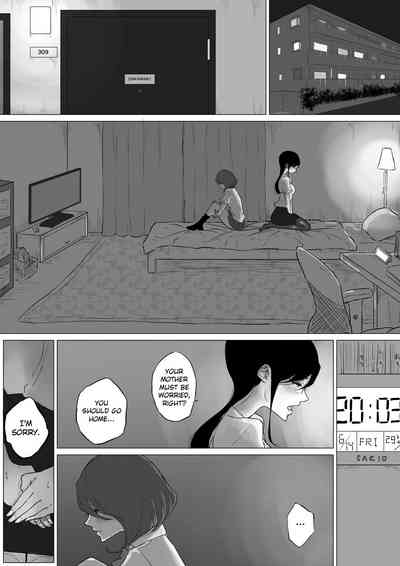 Teacher Series — I Went to a Lesbian Brothel and My Teacher Was There [Pandacorya]