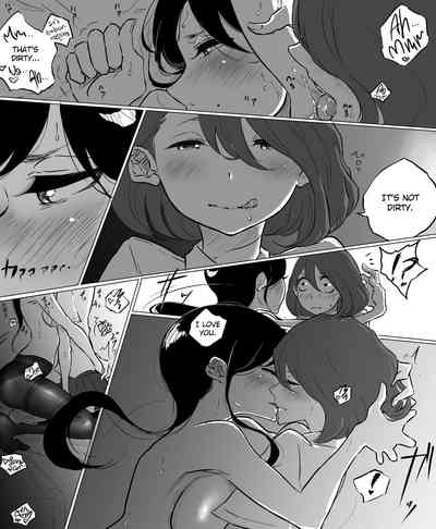 Teacher Series — I Went to a Lesbian Brothel and My Teacher Was There [Pandacorya]