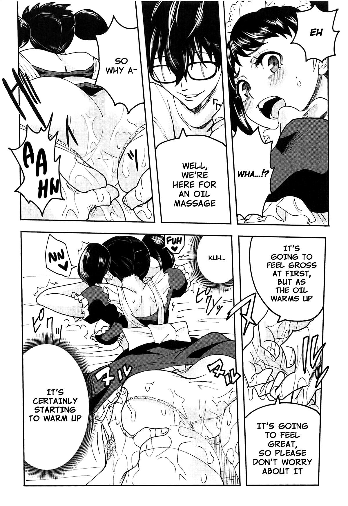 Teacher Series — Kawakami-sensei Gets Fucked Hard 10 Ways  [C96] [Kurohamya (Kurosu)]