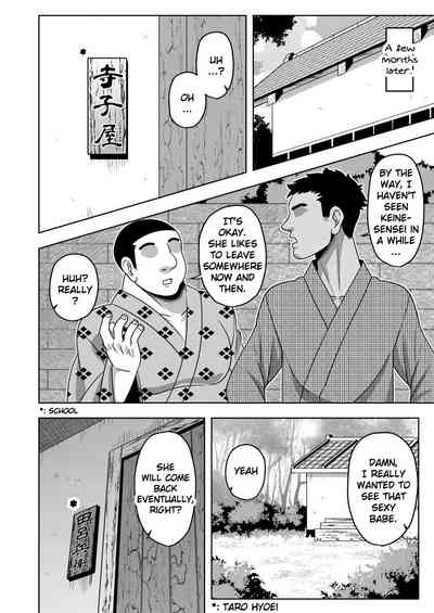 Teacher Series —  Longing for Keine-sensei’s Body  [Nacchuushou (Amazon)]