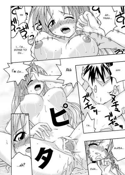 Teacher Series — Magical Teacher Fucks Hard in Secret Classroom Sex [C67] [FruitsJam (Mikagami Sou)]
