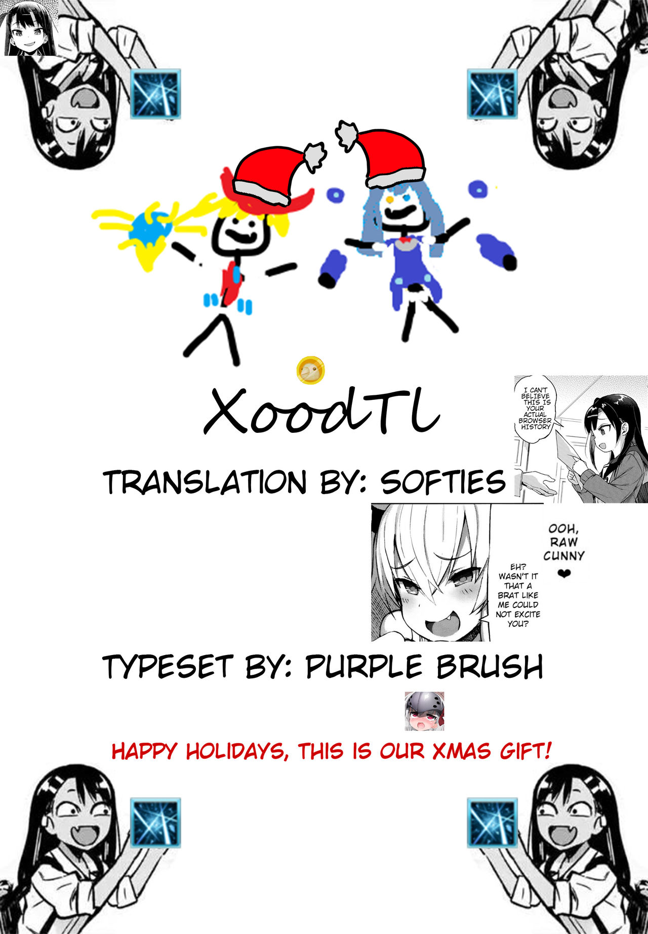 Teacher Series — Marie-sama’s Hardcore Love Triangle  [Panzer Vor! 23 AERODOG (inu)]