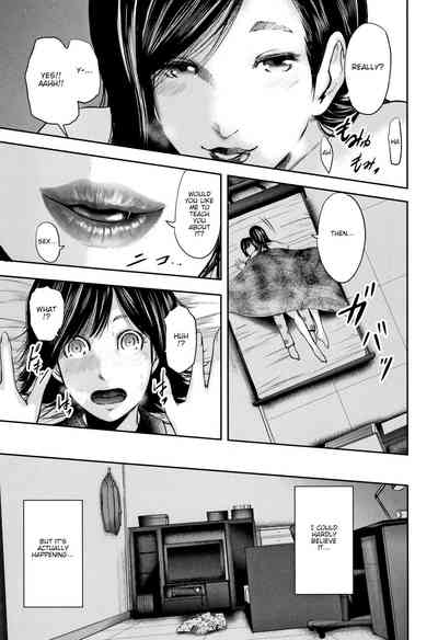 Teacher Series — My Friend’s Mom and I Fuck Our Teacher in a Wild Threesome  [Otarai Zero]