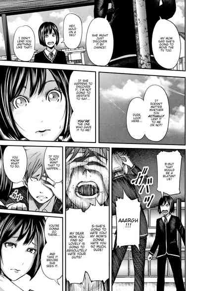 Teacher Series — My Friend’s Mom and I Fuck Our Teacher in a Wild Threesome  [Otarai Zero]