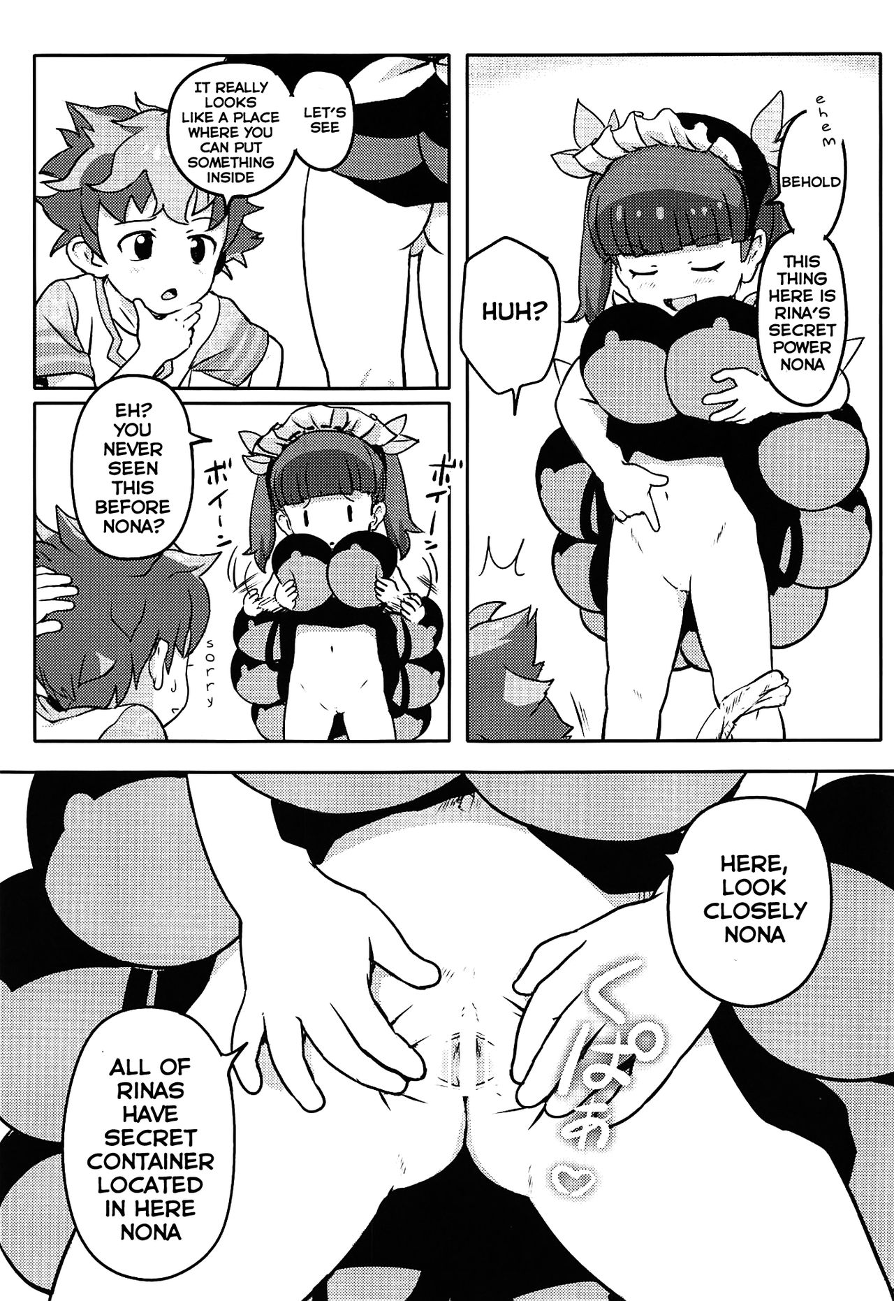 Teacher Series — Please Teach Me! Rinaji-san! [Messa Kininaruu 3] [Komanest (Cock Robin)]