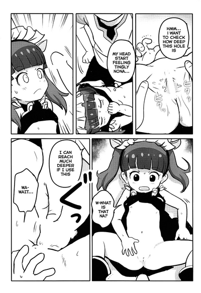 Teacher Series — Please Teach Me! Rinaji-san! [Messa Kininaruu 3] [Komanest (Cock Robin)]
