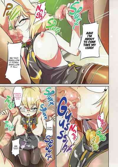 Teacher Series — Please Teach Us, Miss Z23! Hardcore Anime Schoolgirl Fucking  [CT31]