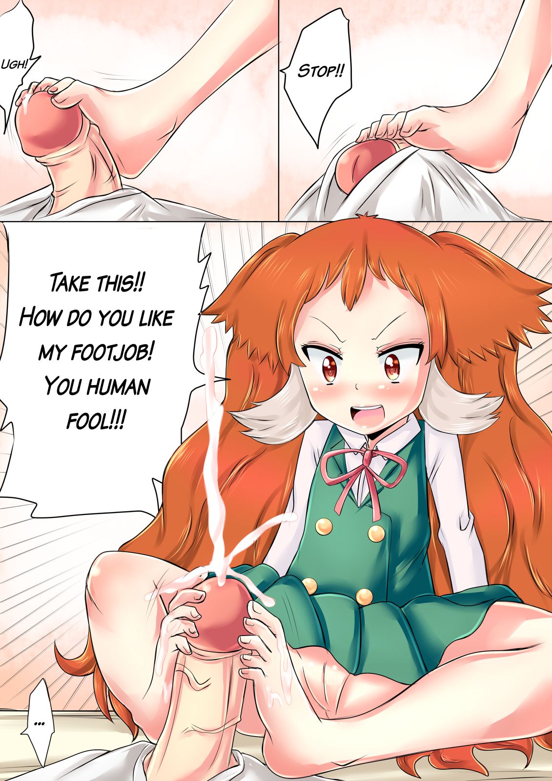 Teacher Series — Private Cooking Lesson with Busty Student Gets Wild in the Kitchen [Unholysoul] [English]