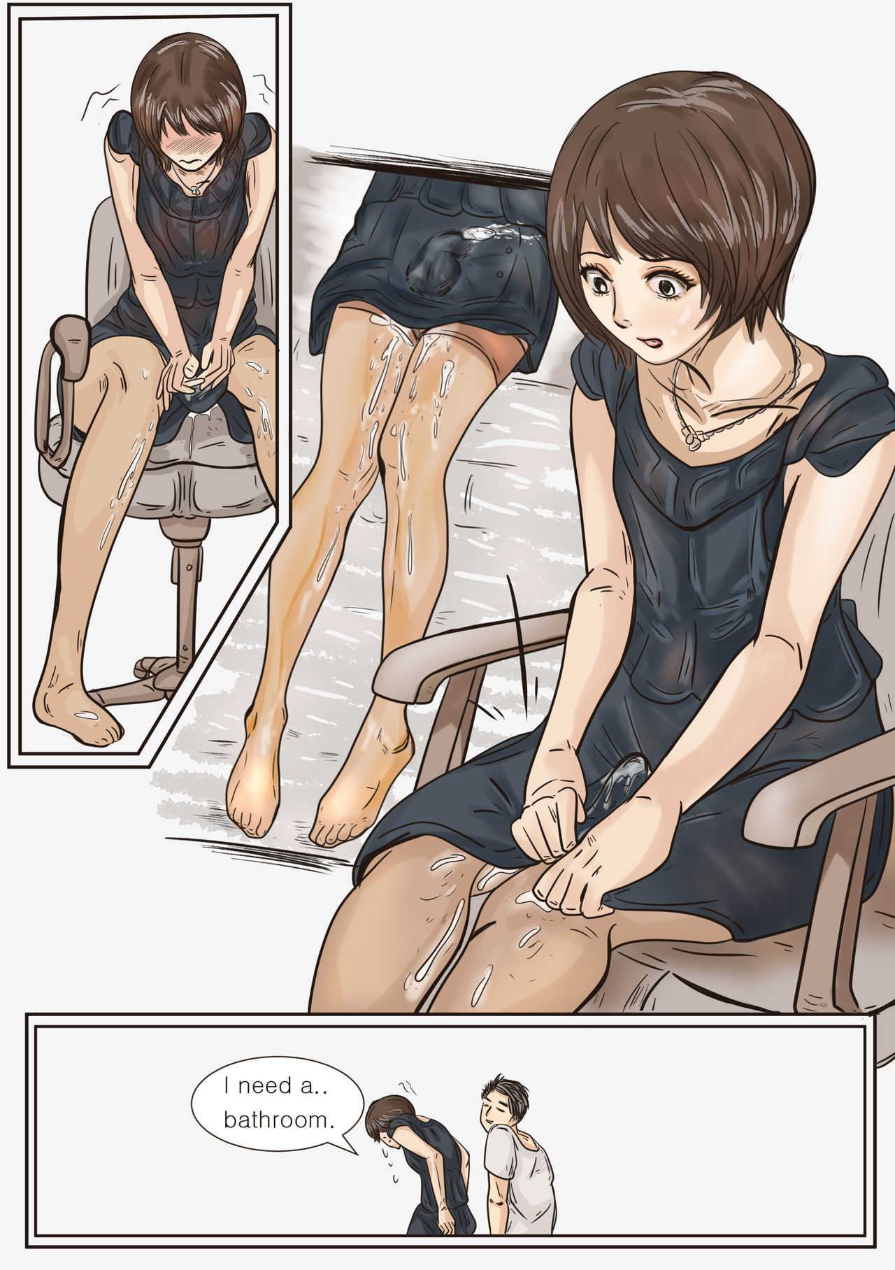 Teacher Series — Private Teacher  [color,ongoing]