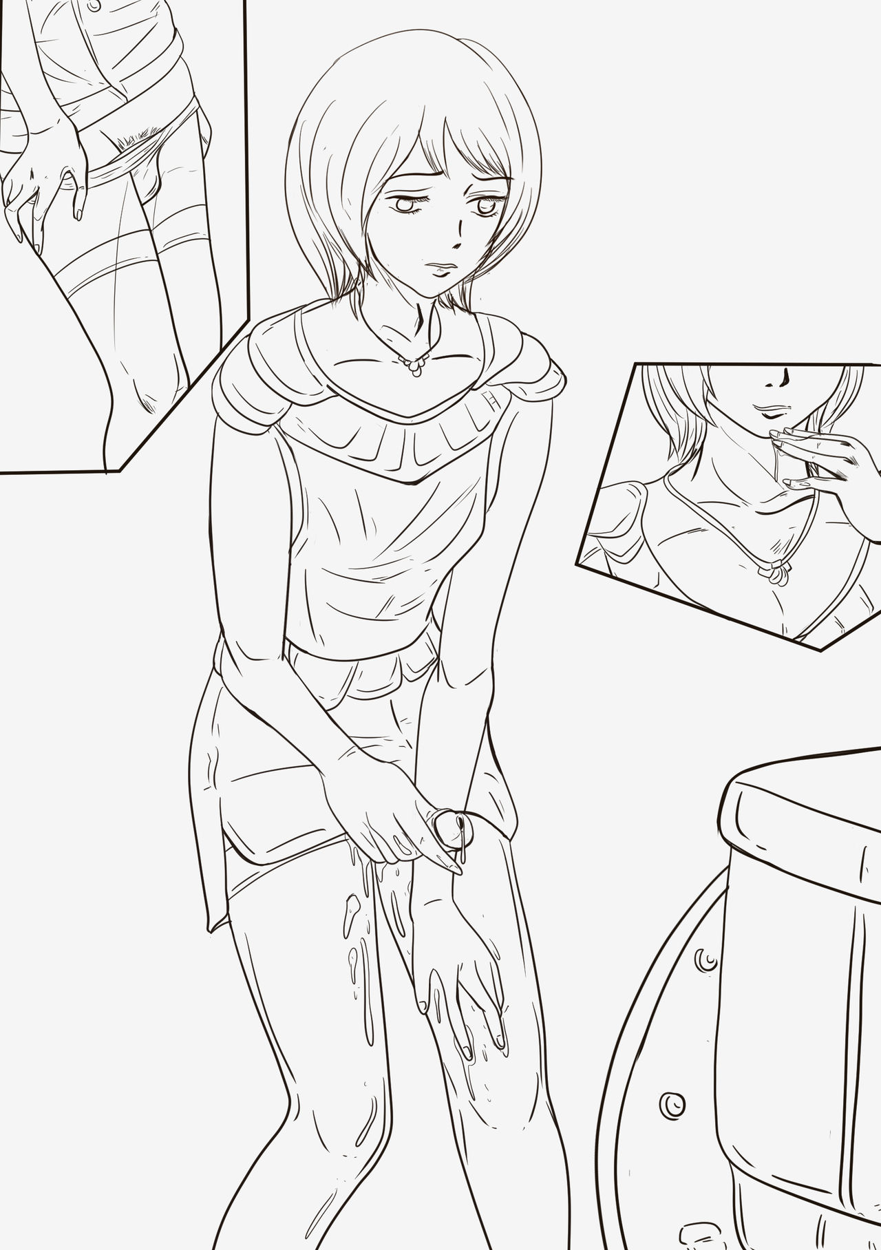 Teacher Series — Private Teacher  [color,ongoing]