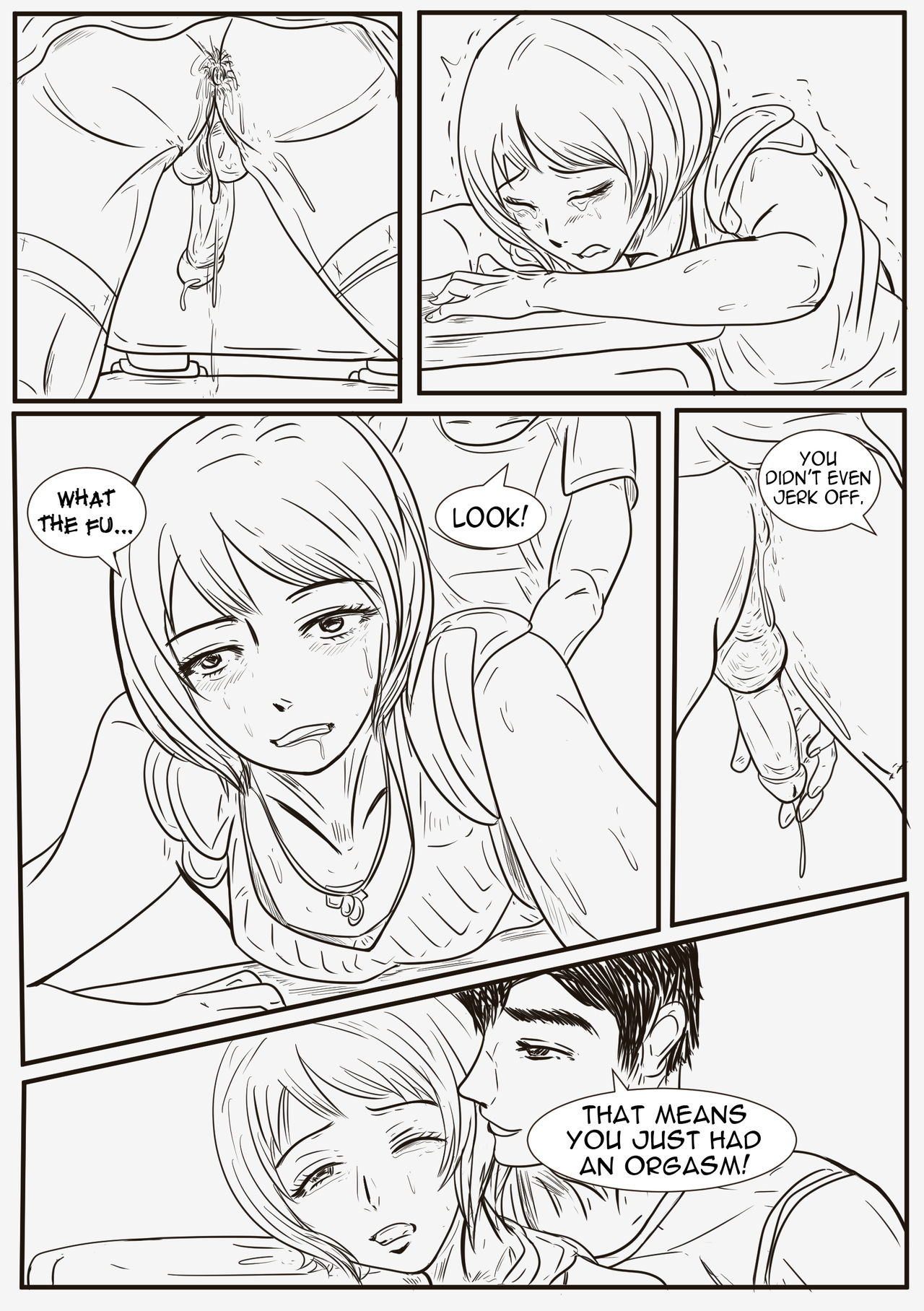 Teacher Series — Private Teacher  [color,ongoing]