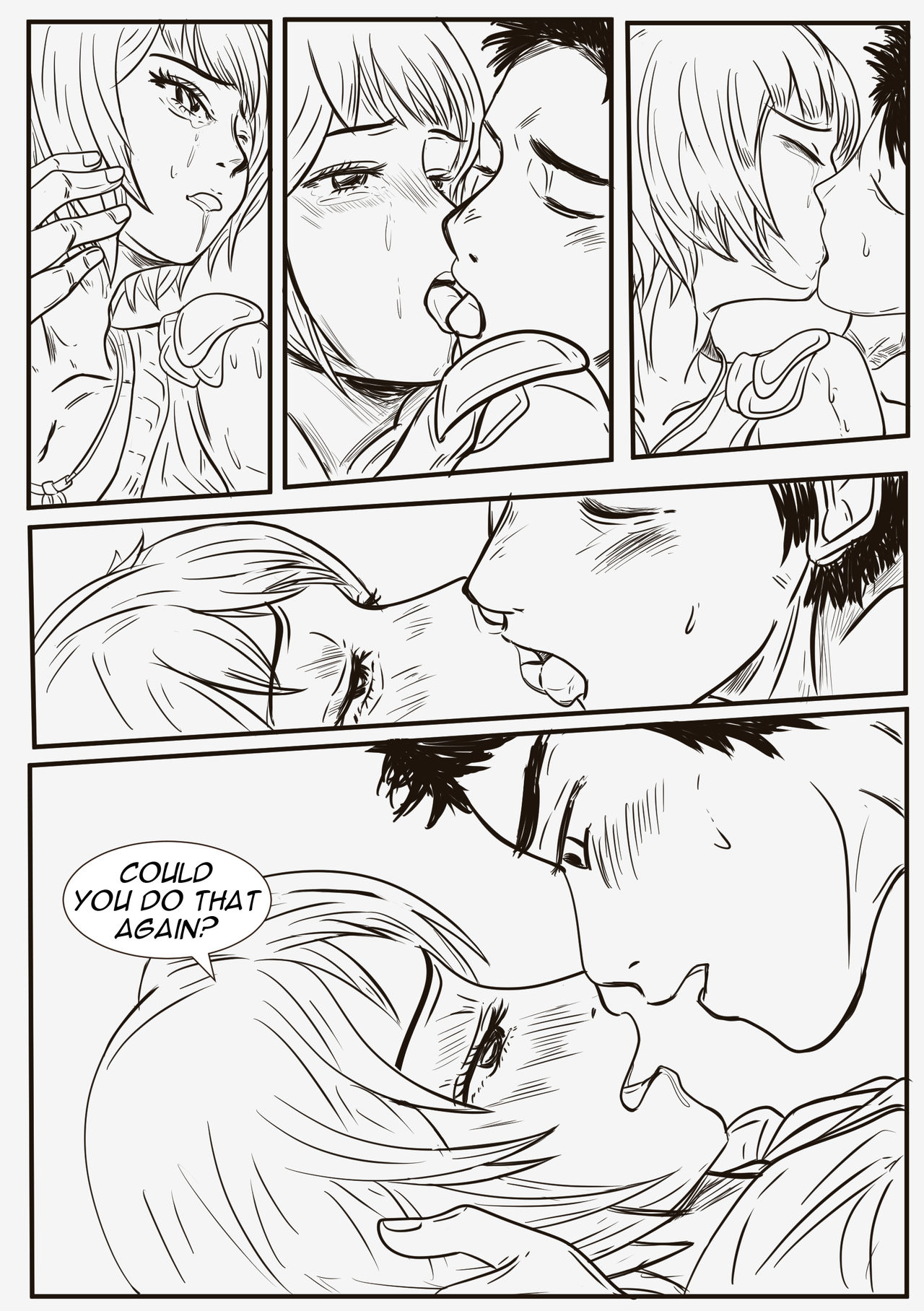 Teacher Series — Private Teacher  [color,ongoing]