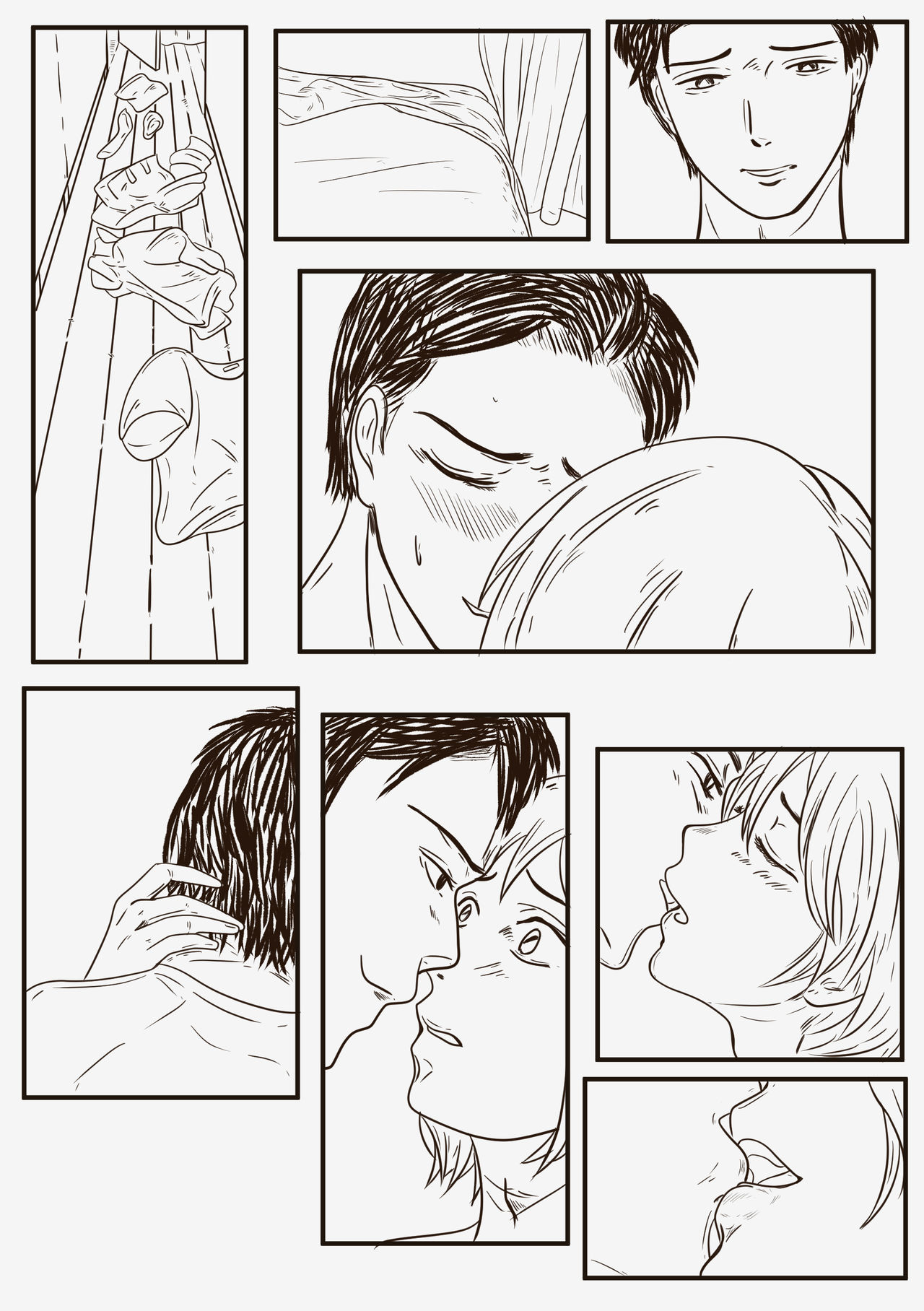 Teacher Series — Private Teacher  [color,ongoing]