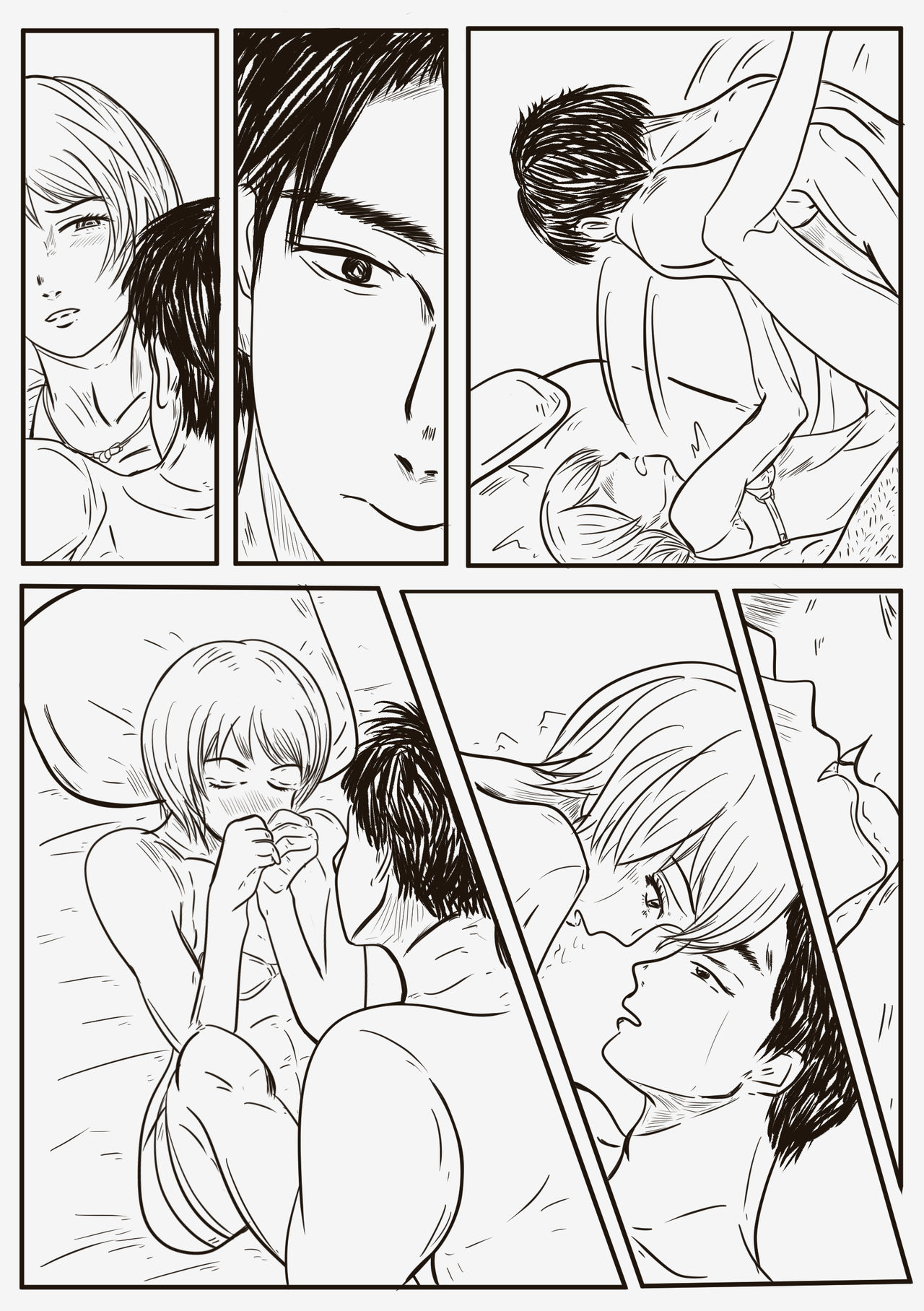 Teacher Series — Private Teacher  [color,ongoing]