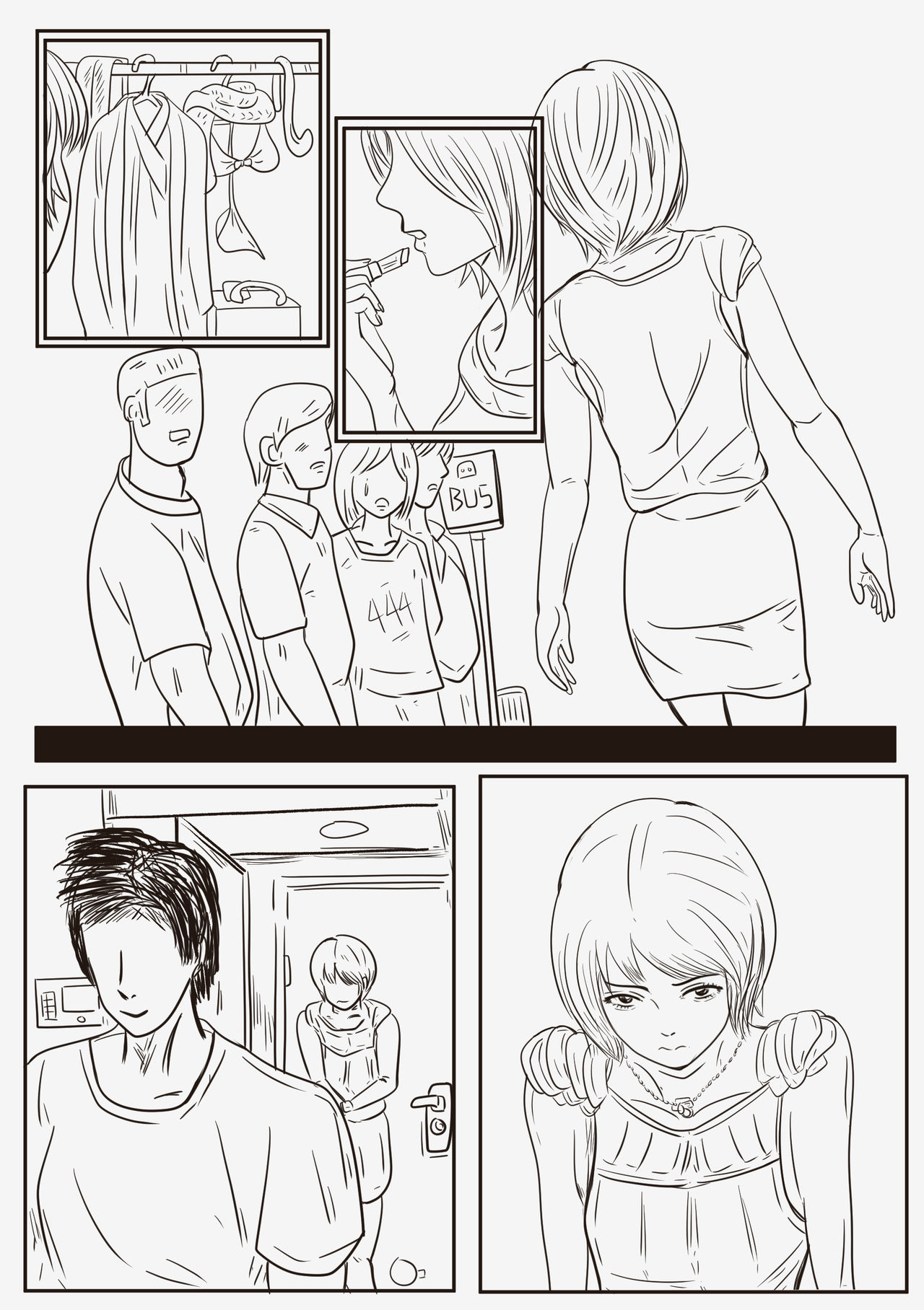 Teacher Series — Private Teacher Fucks Her Student’s Brains Out After Class