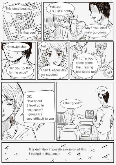 Teacher Series — Private Teacher Fucks Her Student’s Brains Out After Class