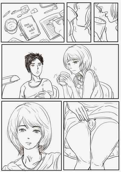 Teacher Series — Private Teacher Fucks Her Student’s Brains Out After Class