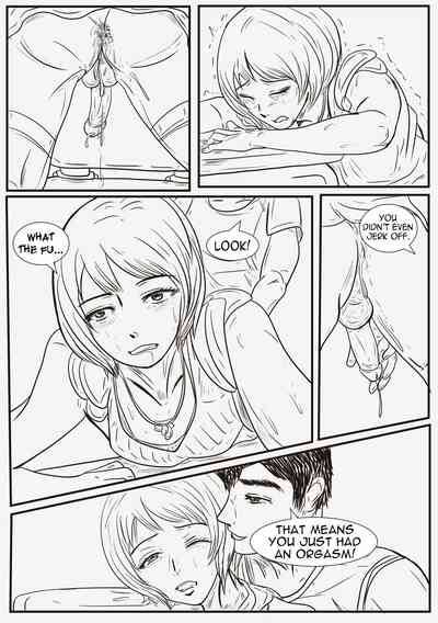 Teacher Series — Private Teacher  Fucks Her Student’s Brains Out