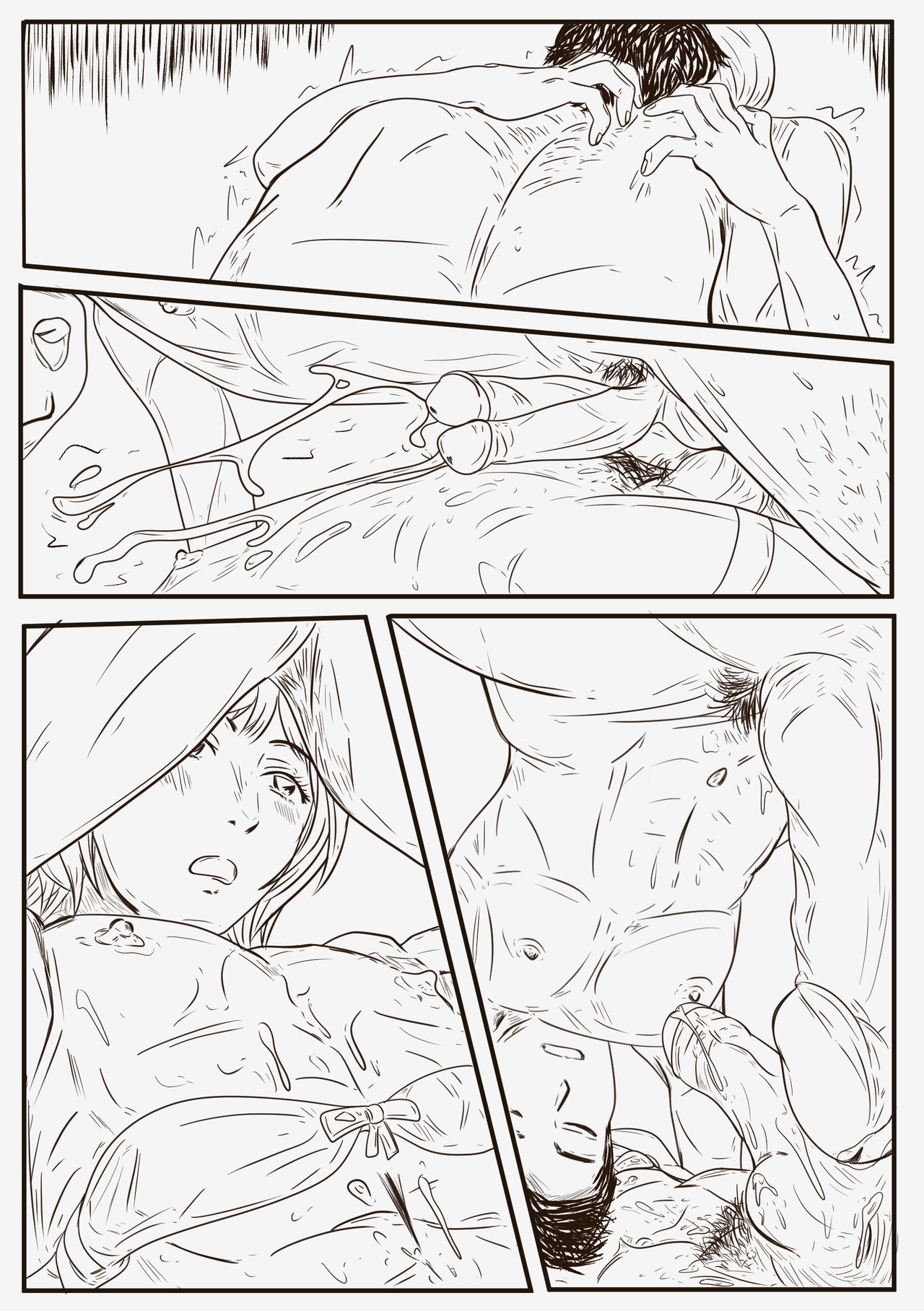 Teacher Series — Private Tutor Fucks Student Hardcore Creampie [Private Teacher]