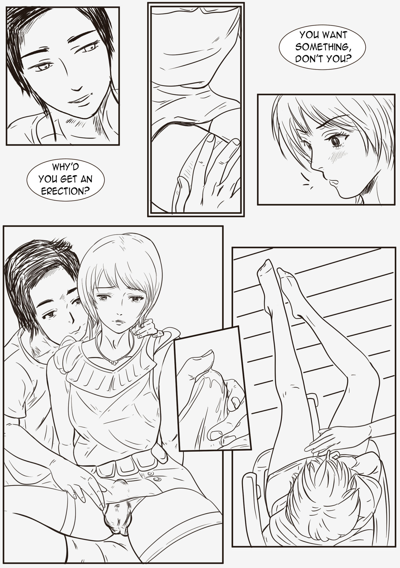 Teacher Series — Private Tutor Fucks Student Hardcore Creampie [Private Teacher]