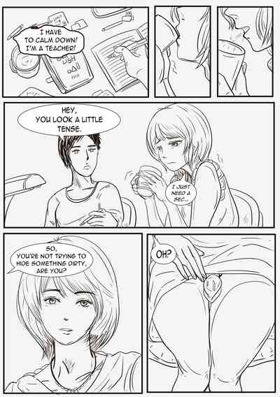 Teacher Series — Private Tutor Fucks Student Hardcore Creampie [Private Teacher]