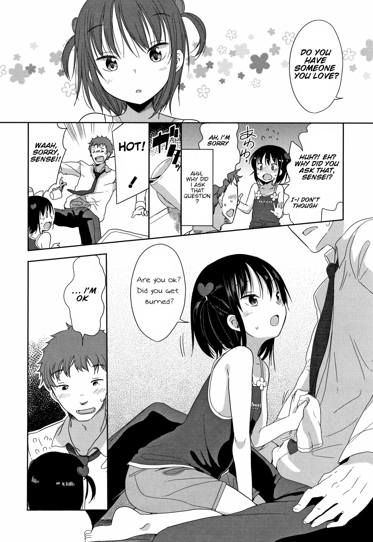 Teacher Series — Sensei Loves Elementary Schoolers  [Fuyuno Mikan]