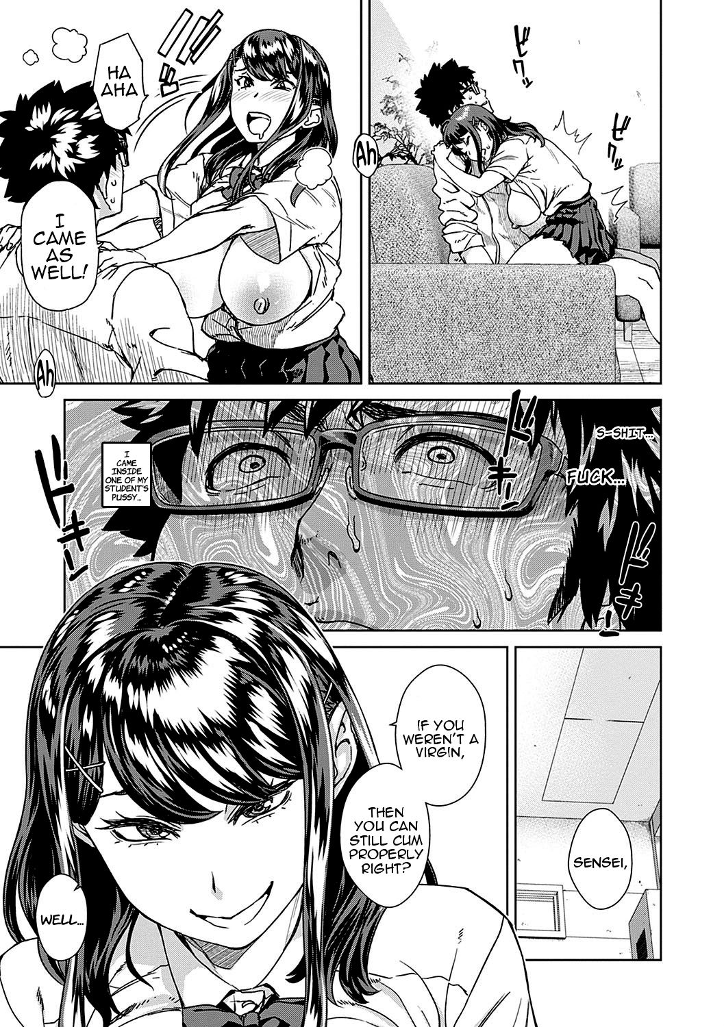 Teacher Series — Strict Female Teacher Disciplines Naughty Student In Office Sloppy Blowjob And Rough Sex [Koharu Nanakusa] Sensei Shidoushitsu | The Teacher Discipline Office (Seme Joshi Shijou Shugi) [English] {Stopittarpit} [Digital]