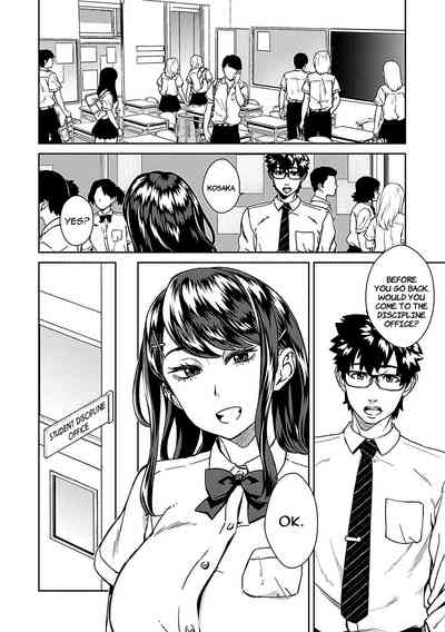 Teacher Series — Strict Female Teacher Disciplines Naughty Student In Office Sloppy Blowjob And Rough Sex [Koharu Nanakusa] Sensei Shidoushitsu | The Teacher Discipline Office (Seme Joshi Shijou Shugi) [English] {Stopittarpit} [Digital]